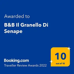 Bed & Breakfast Il Granello Di Senape, Rome