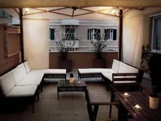 St. John'S Terrace Bed & Breakfast Rome Italy