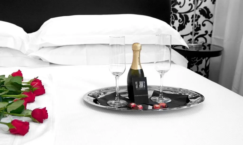 St. John'S Terrace Bed & Breakfast Rome